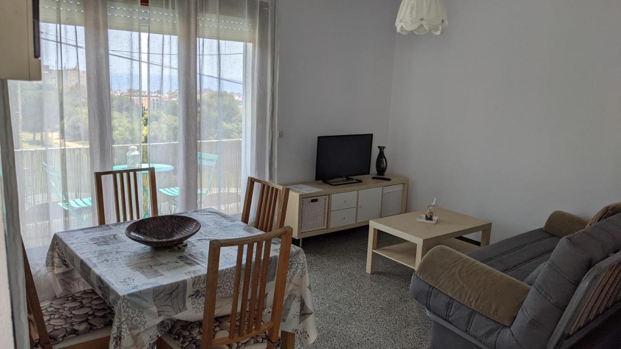 Apartamentos Juan Jose โยเรตเดมาร์ ภายนอก รูปภาพ