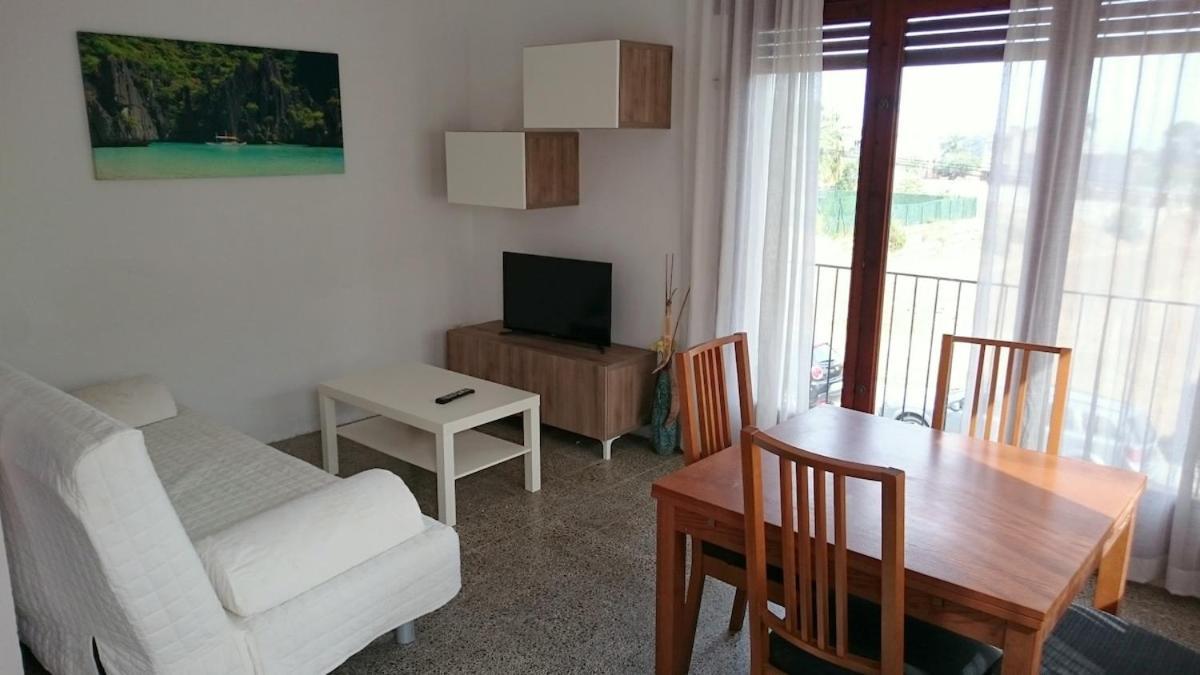 Apartamentos Juan Jose โยเรตเดมาร์ ภายนอก รูปภาพ