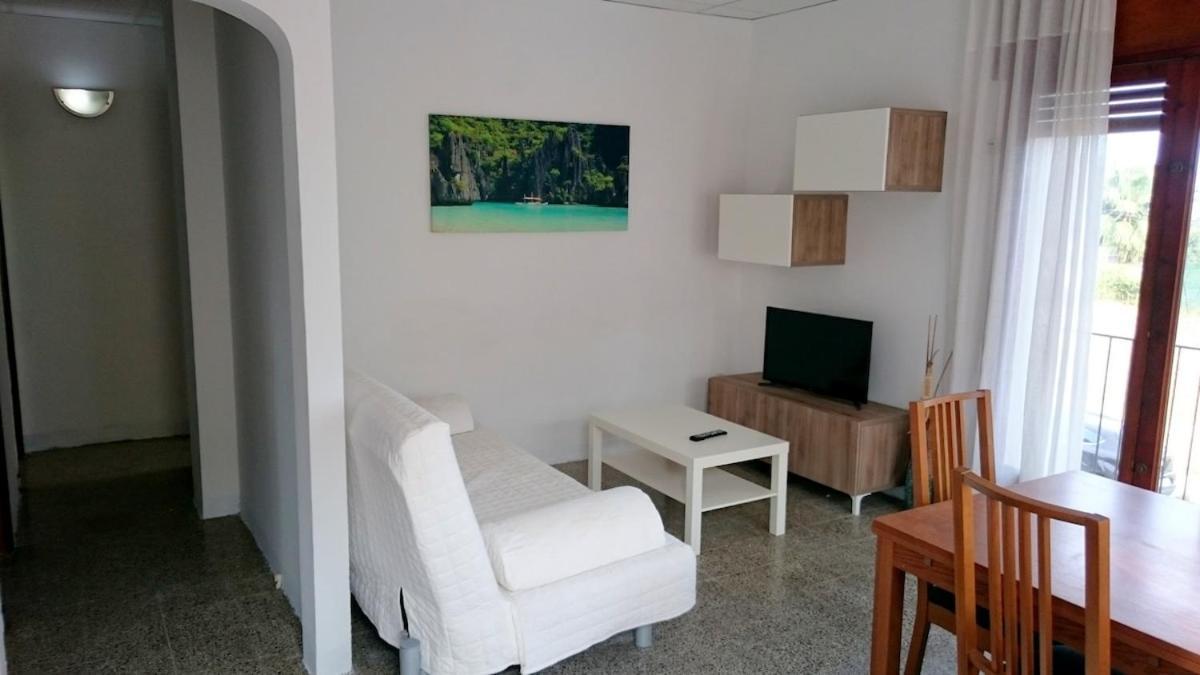 Apartamentos Juan Jose โยเรตเดมาร์ ภายนอก รูปภาพ