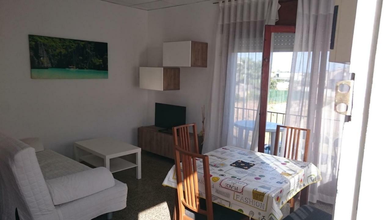 Apartamentos Juan Jose โยเรตเดมาร์ ภายนอก รูปภาพ
